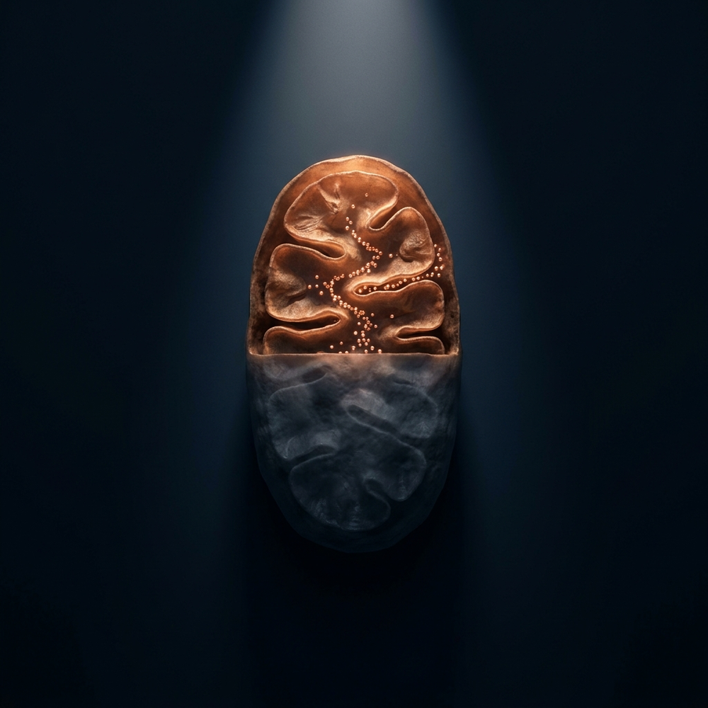 3. Mitochondrial Complex I Slows Down — and This Is the Switch Almost Nobody Is Teaching