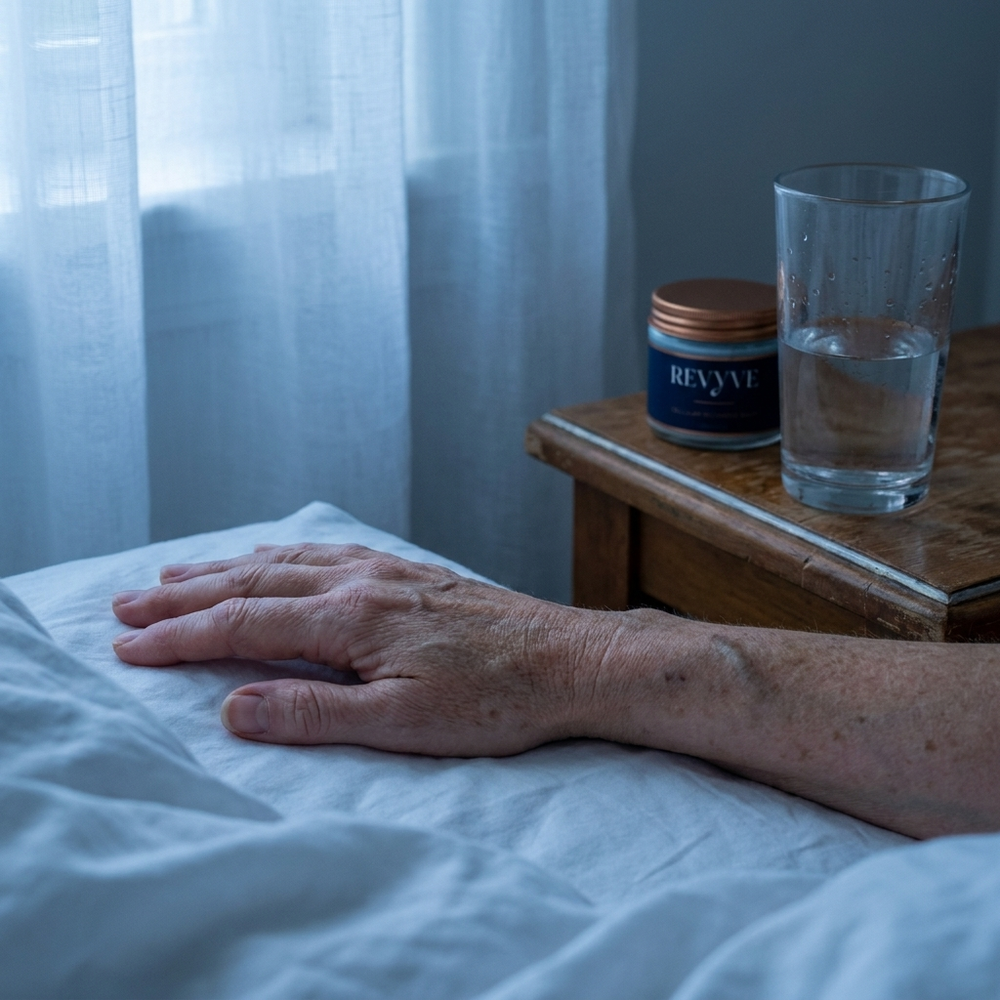 8. Cortisol Rises, Sleep Degrades, and Collagenase Goes to Work