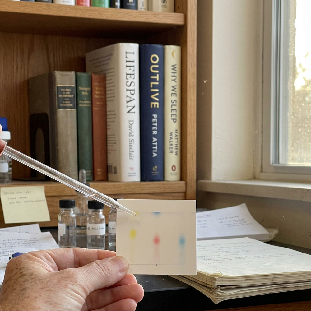2. The Longevity Research Community Has Been Using A Different Molecule. Quietly.
