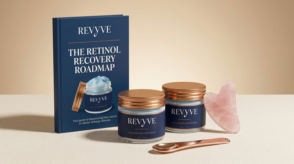 REVYVE Cellular Recharge Balm — Buy 2, Get 2 Free