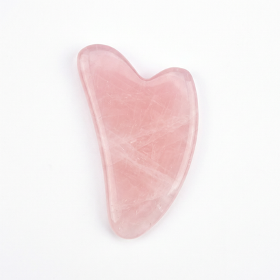 Rose Quartz Gua Sha