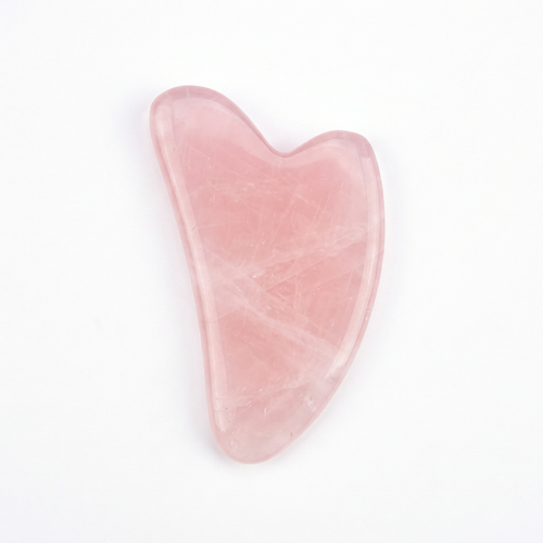 Rose Quartz Gua Sha