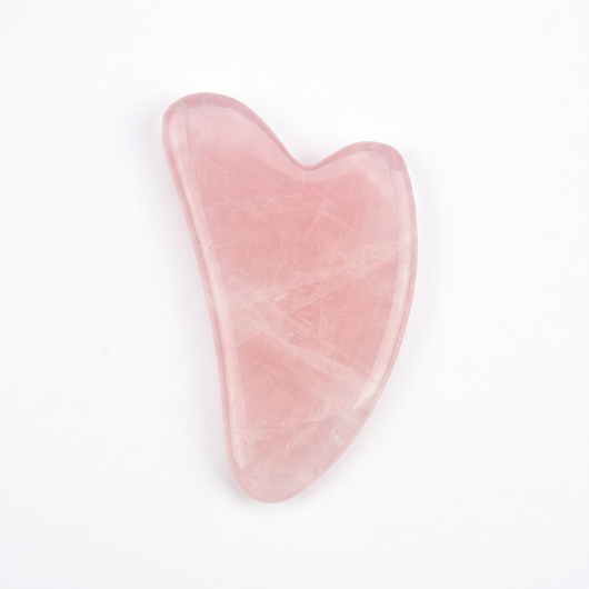 Rose Quartz Gua Sha