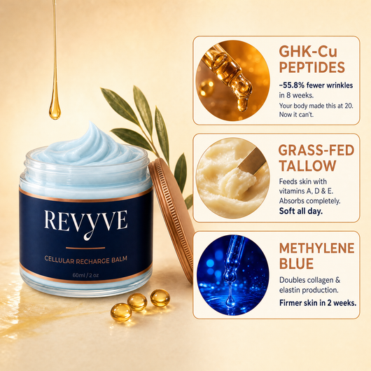 CELLULAR RECHARGE BALM