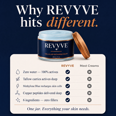 CELLULAR RECHARGE BALM