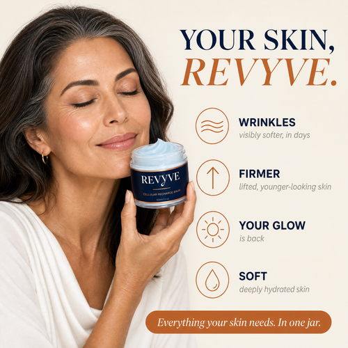 CELLULAR RECHARGE BALM